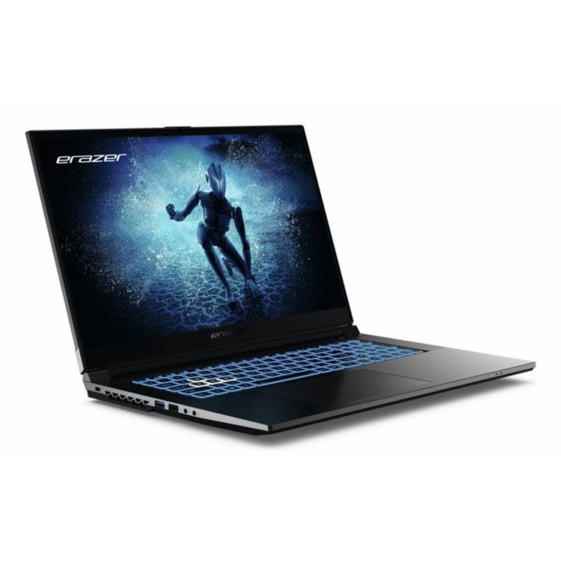 Erazer Defender P50/Intel Core i7 13620H/32GB/2TB/RTX 4060/W11 Noir - Portable 17.3 - Ítem1