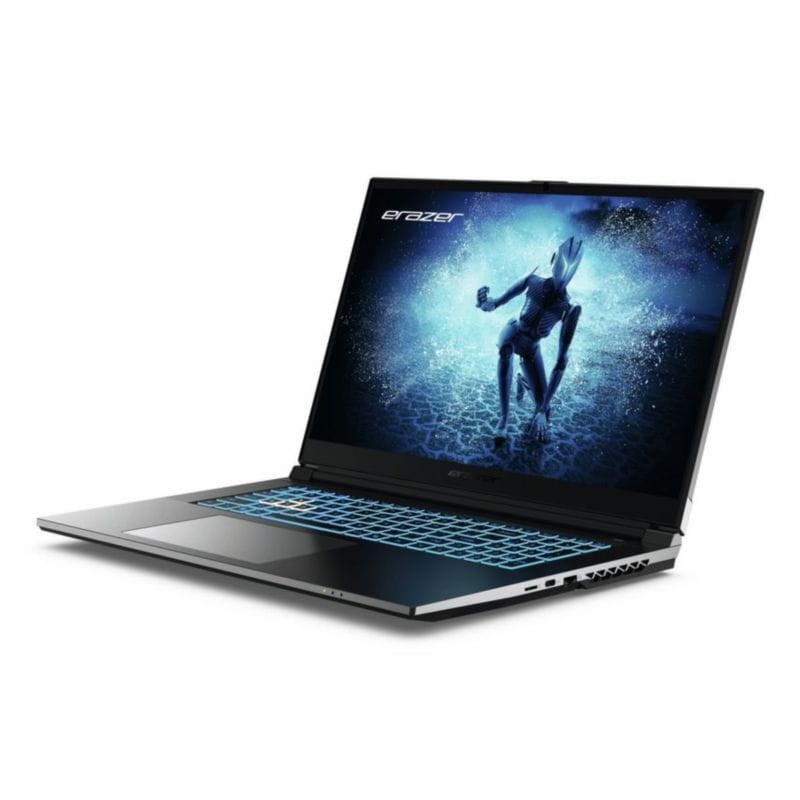Erazer Defender P50/Intel Core i7 13620H/32GB/2TB/RTX 4060/W11 Noir - Portable 17.3 - Ítem2