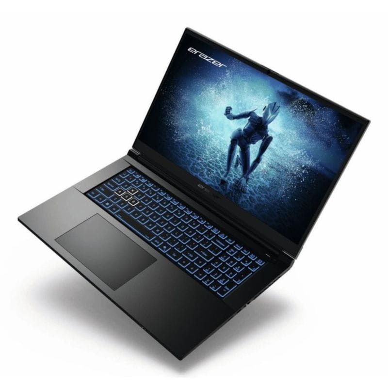 Erazer Defender P50/Intel Core i7 13620H/32GB/2TB/RTX 4060/W11 Noir - Portable 17.3 - Ítem3