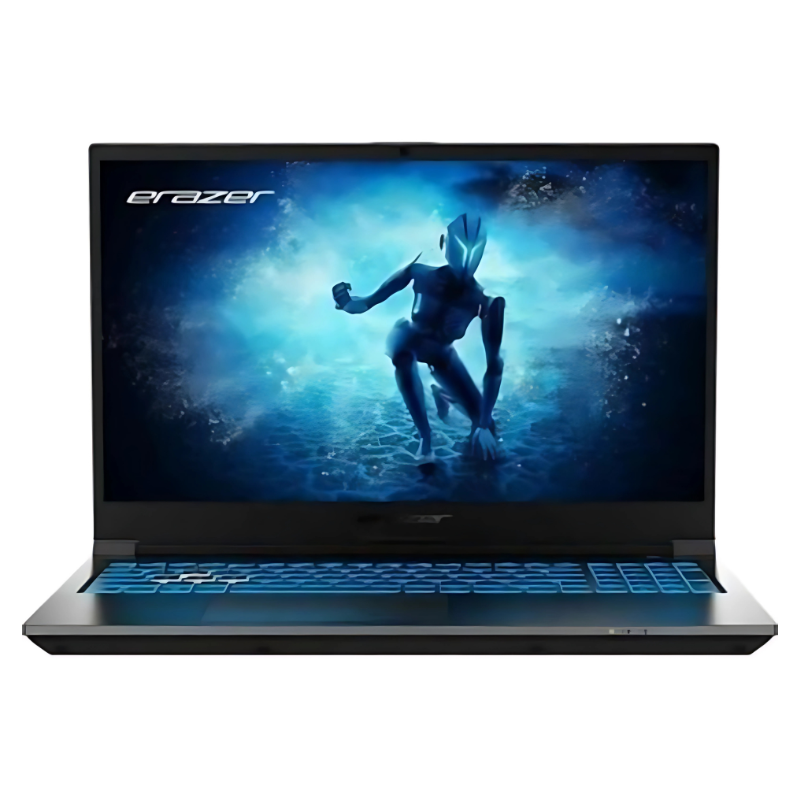 Erazer Deputy P60/Intel Core i7 13620H/16GB/1TB/RTX 4070/W11 Preto - Portátil 15.6 - Item