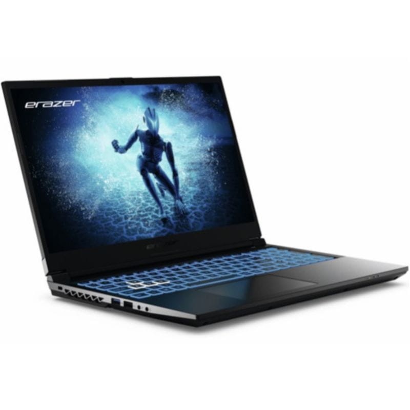 Erazer Deputy P60/Intel Core i7 13620H/16GB/1TB/RTX 4070/W11 Preto - Portátil 15.6 - Item1
