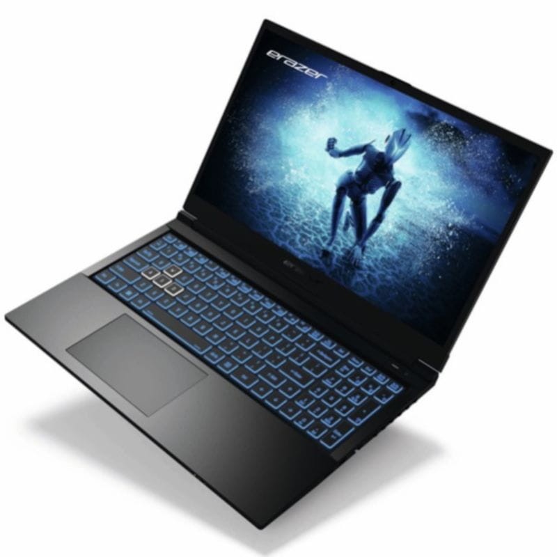 Erazer Deputy P60/Intel Core i7 13620H/16GB/1TB/RTX 4070/W11 Preto - Portátil 15.6 - Item3