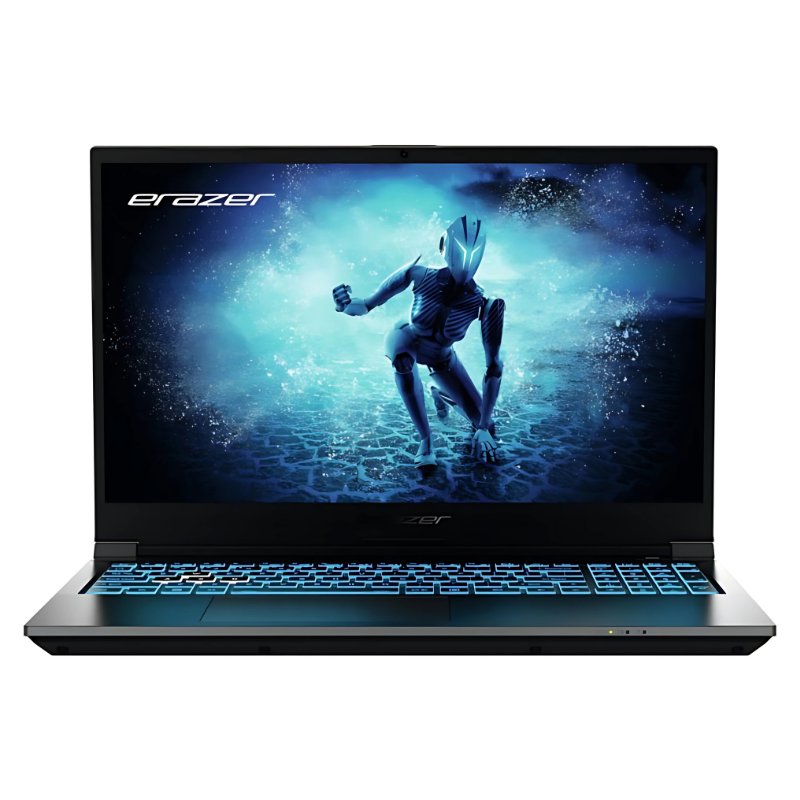 Erazer Deputy P60/Intel Core i7 12650H/16GB/1TB/RTX 4070 Preto - Portátil 15.6 - Item