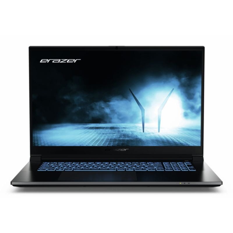 Erazer MD62652/Intel Core i5-12450H/16GB/512GB/RTX 4050/Wi-Fi 6E Negro - Portátil 17.3 - Ítem