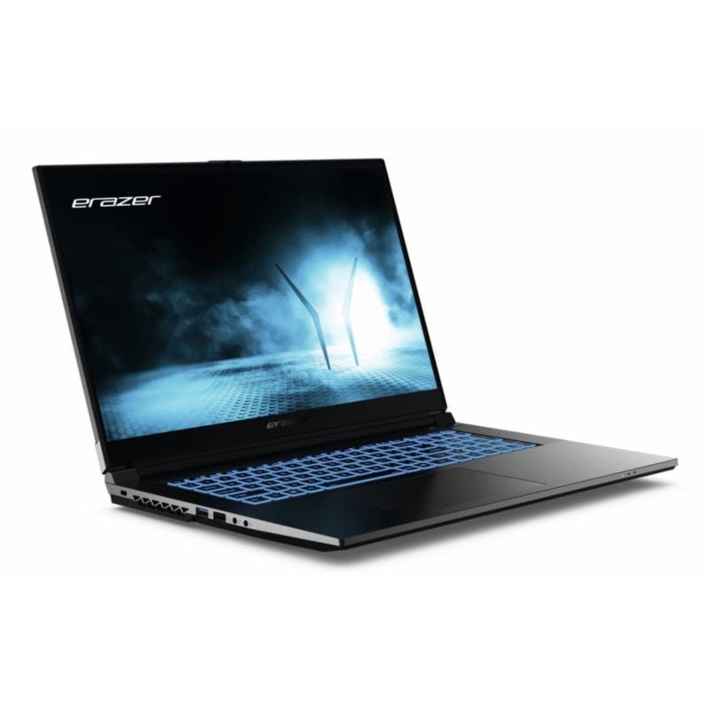 Erazer MD62652/Intel Core i5-12450H/16GB/512GB/RTX 4050/Wi-Fi 6E Negro - Portátil 17.3 - Ítem1