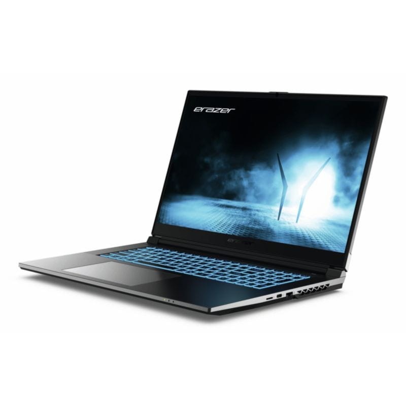 Erazer MD62652/Intel Core i5-12450H/16GB/512GB/RTX 4050/Wi-Fi 6E Negro - Portátil 17.3 - Ítem2