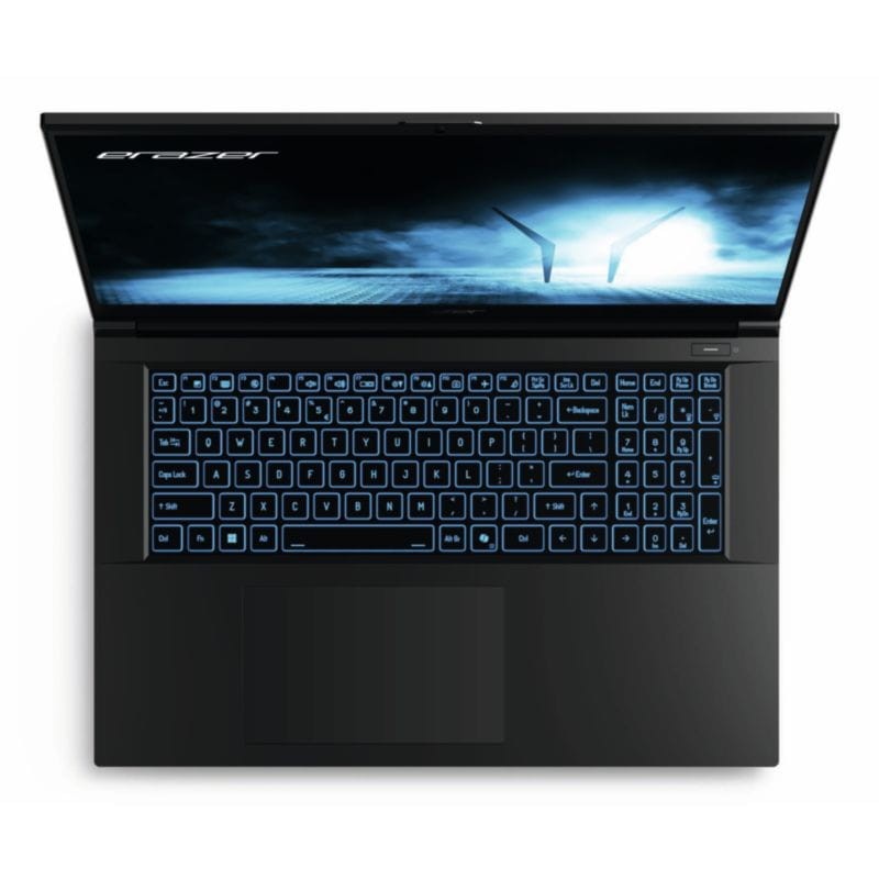 Erazer MD62652/Intel Core i5-12450H/16GB/512GB/RTX 4050/Wi-Fi 6E Negro - Portátil 17.3 - Ítem4