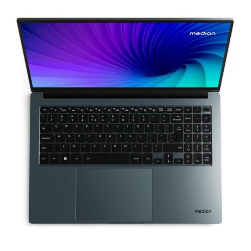 Medion S10/Intel Core Ultra 7 155H/16GB/1TB/W11 Cinzento - Portátil 16 - Item2