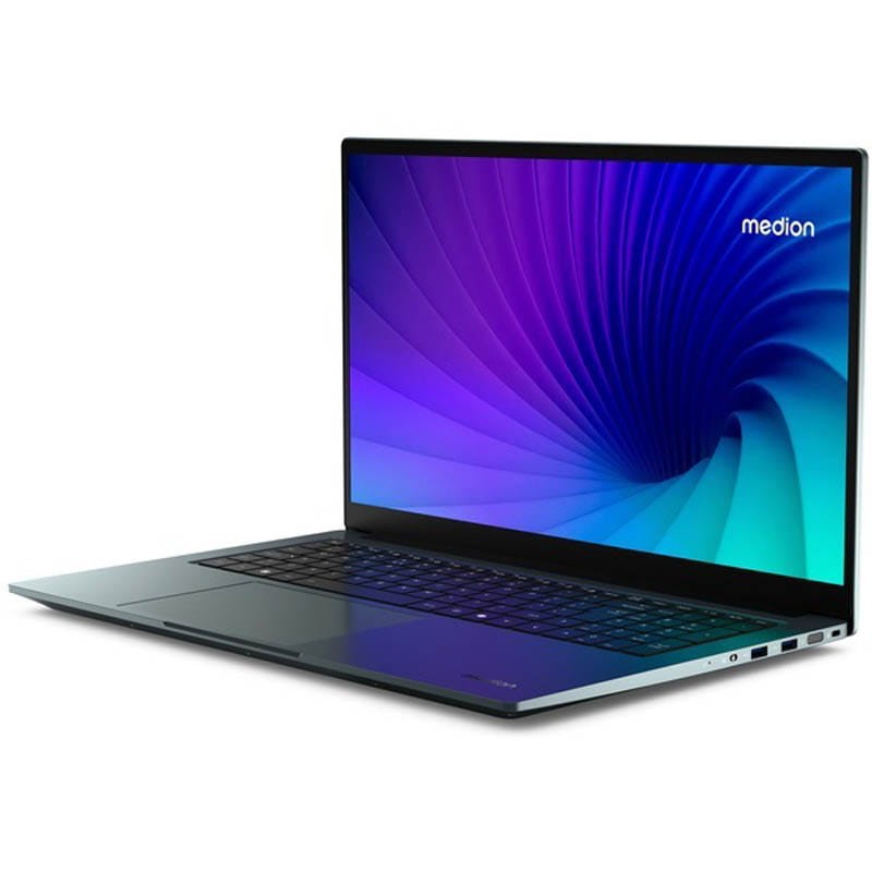 Medion S20/Intel Core ultra 7 155H/16GB/1TB/W11 Gris - Portátil 17.3 - Ítem1