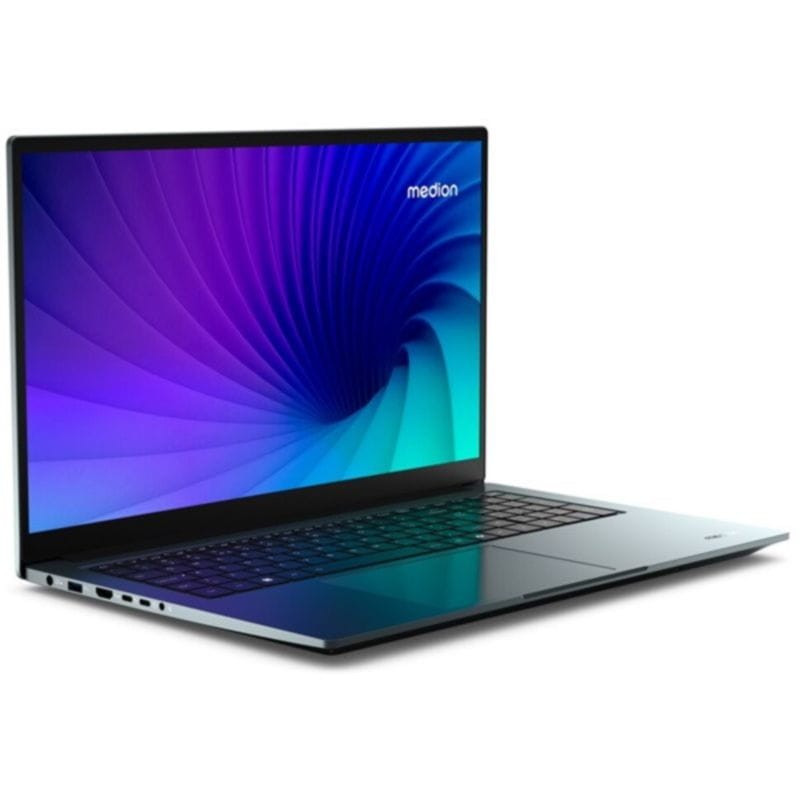 Medion S20/Intel Core i5 125H/16GB/1TB//W11 Gris - Ordinateur portable 17.3 - Ítem1