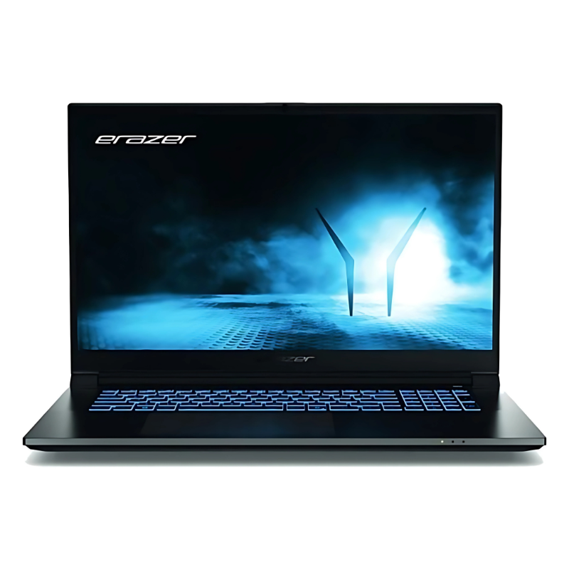 Erazer Scout E30i/Intel Core i5 12450H/16GB/512GB/RTX 4050/W11 Negro - Portátil 17.3 - Ítem