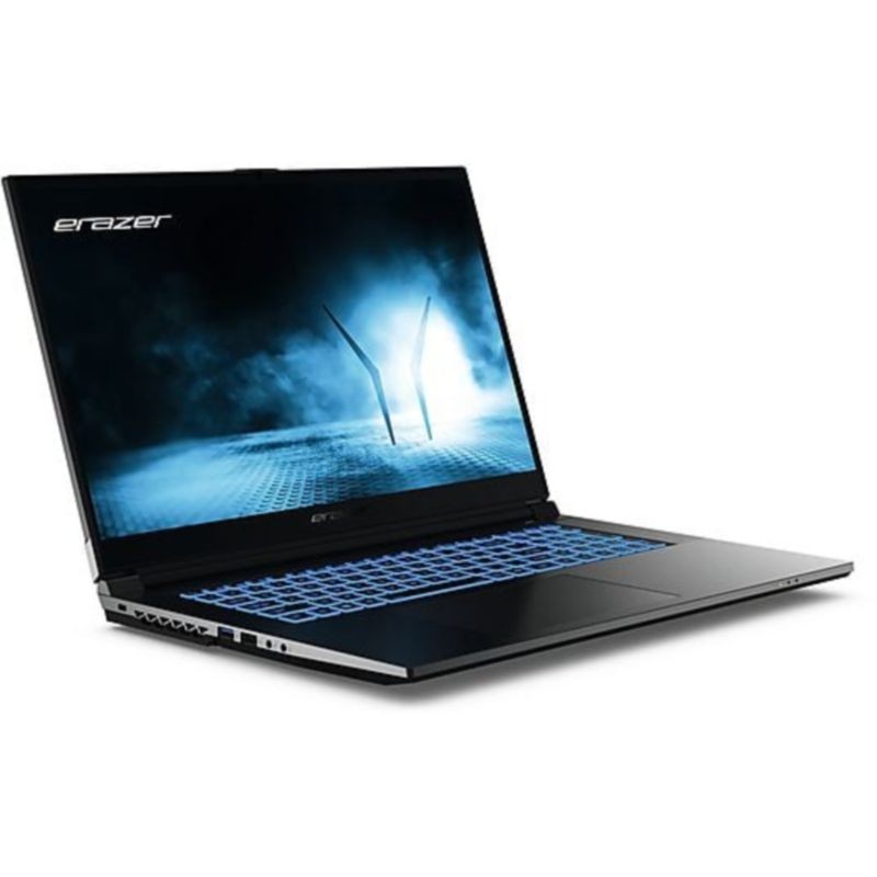 Erazer Scout E30i/Intel Core i5 12450H/16GB/512GB/RTX 4050/W11 Negro - Portátil 17.3 - Ítem1