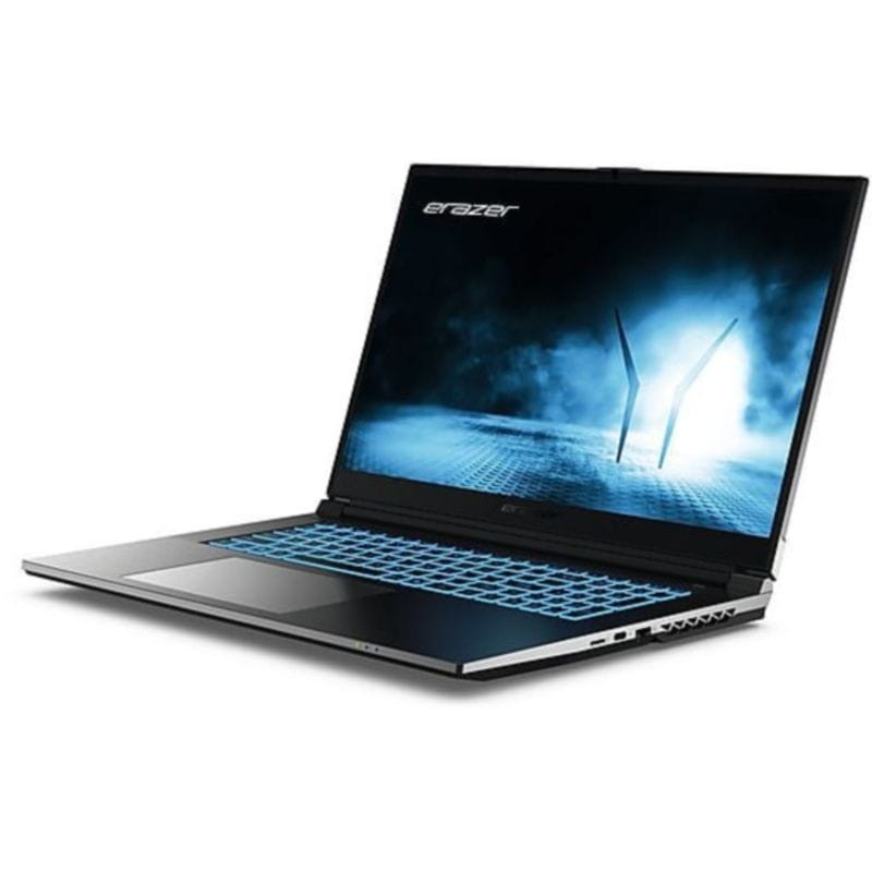 Erazer Scout E30i/Intel Core i5 12450H/16GB/512GB/RTX 4050/W11 Negro - Portátil 17.3 - Ítem3