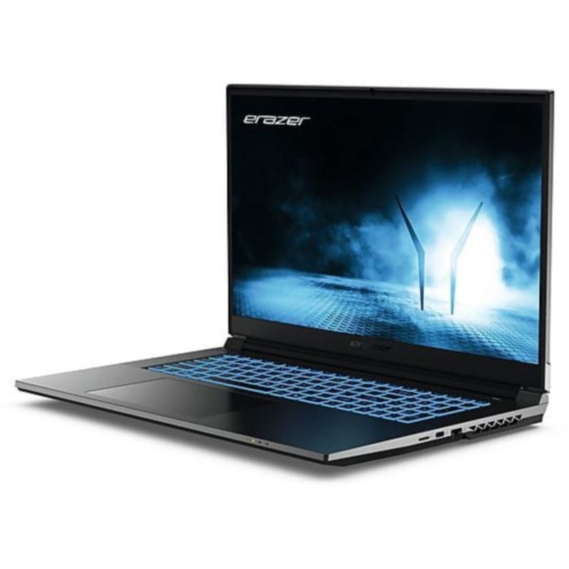 Erazer Scout E30i/Intel Core i5 12450H/16GB/512GB/RTX 4050/W11 Negro - Portátil 17.3 - Ítem4