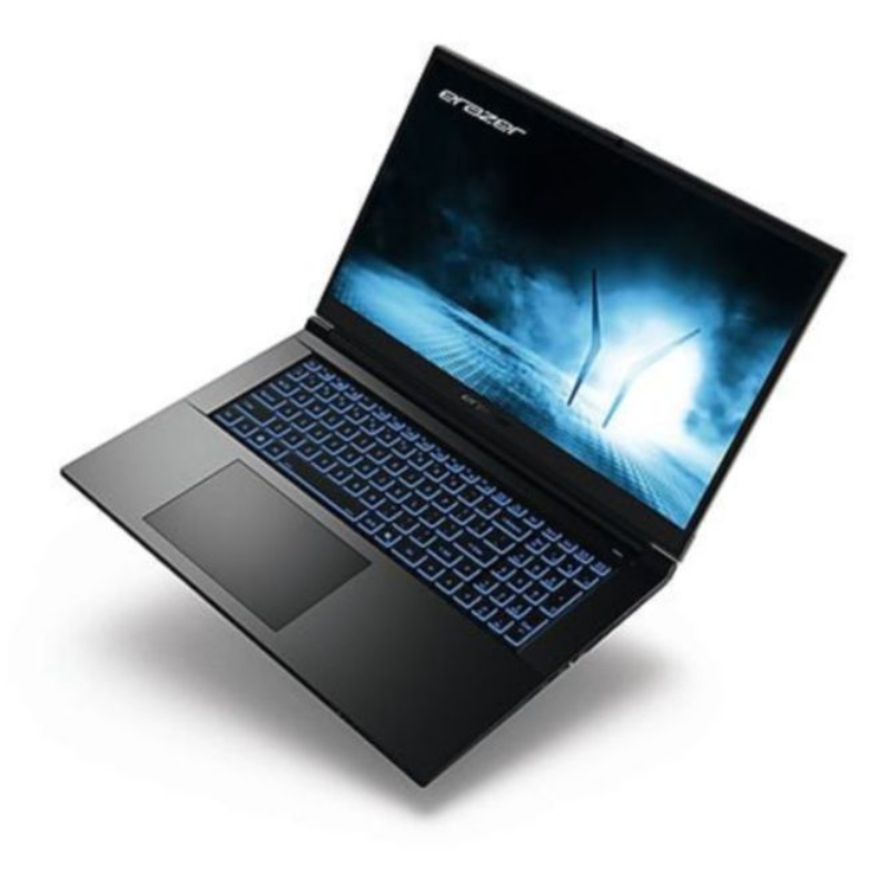 Erazer Scout E30i/Intel Core i5 12450H/16GB/512GB/RTX 4050/W11 Negro - Portátil 17.3 - Ítem5