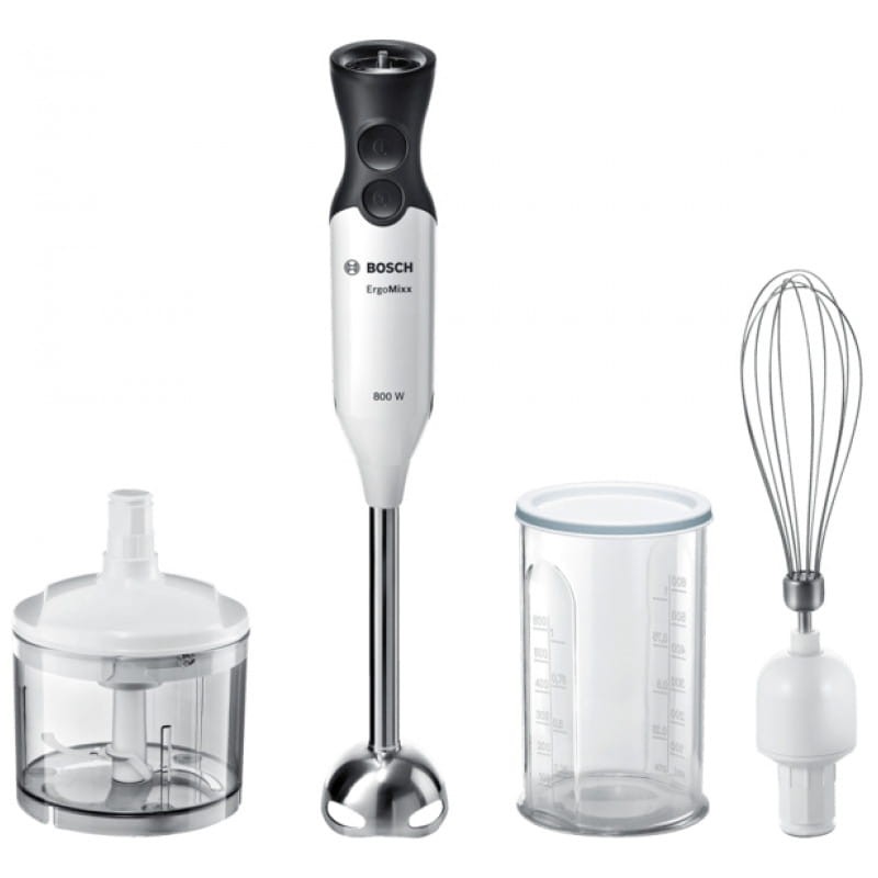 Bosch ErgoMixx MS6CA4150 800 W Branco - Varinha mágica - Item