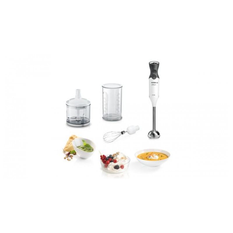 Bosch ErgoMixx MS6CA4150 800 W Branco - Varinha mágica - Item3