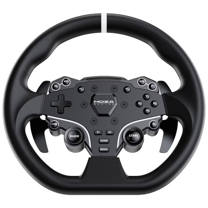 MOZA ES Steering - Volante PC - Ítem1