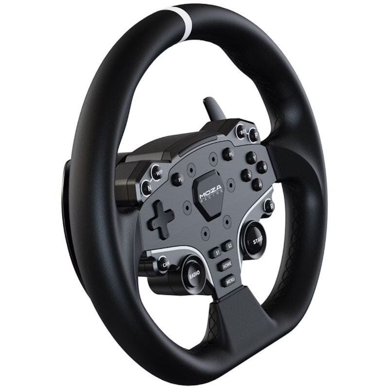 MOZA ES Steering - Volante PC - Ítem2