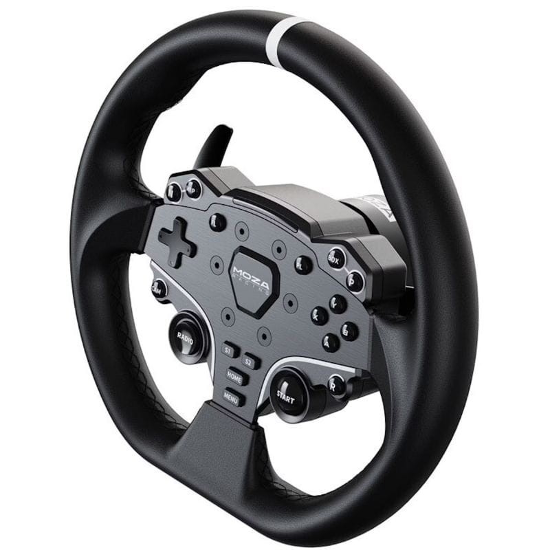 MOZA ES Steering - Volante PC - Ítem4
