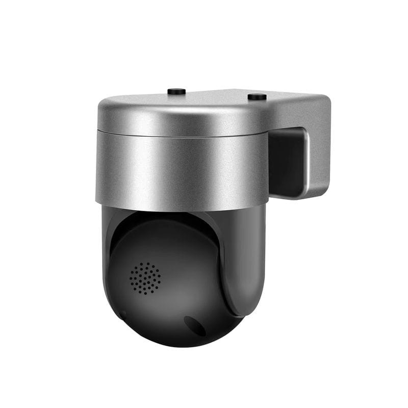 Escam G03 4+4 MP Lente Dupla PTZ 8x Zoom WiFi Cinza - Câmara de Segurança IP - Item2