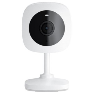 Caméra de sécurité IP Escam G07 HD 3MP Blanc