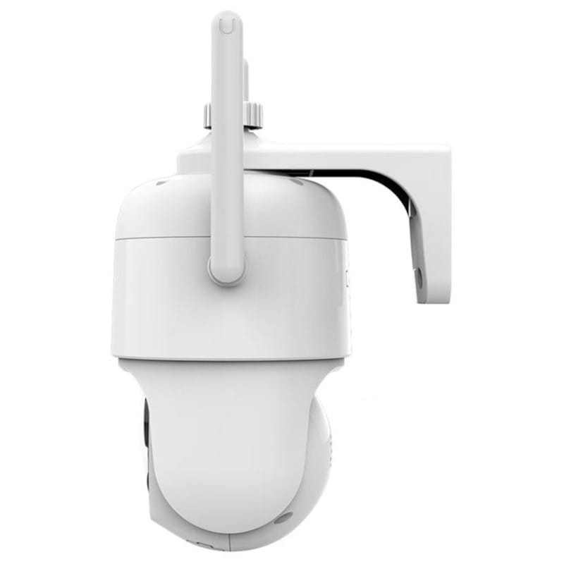 Caméra de Surveillance IP Escam G24 3M Wifi Panneau solaire Blanc - Non Scelle - Ítem1