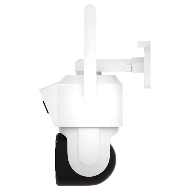 Cámara de seguridad Escam PT210 Lente Dual WiFi Detector de movimiento Blanco - Ítem3