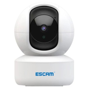Caméra de sécurité IP Escam QF005 FullHD 3MP