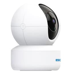 Câmera de segurança IP Escam QF005 FullHD 3MP - Adaptável