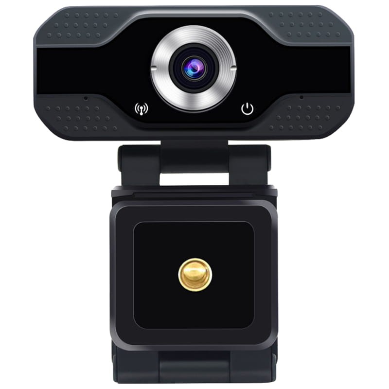 Comprar Webcam ESCAM PVR006 1080p Micrófono USB - PowerPlanetOnline