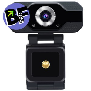 Comprar Webcam ESCAM PVR006 1080p Micrófono USB - BlackFriday Pro em PowerPlanet