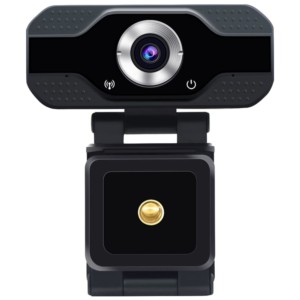 Webcam ESCAM PVR006 1080p Microfone USB
