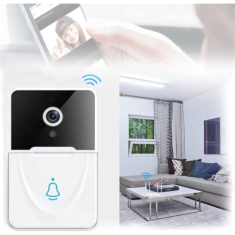 Videoportero ESCAM X3 IP Wifi - Ítem4