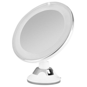 Espejo de Maquillaje de Pared Orbegozo ESP 1010