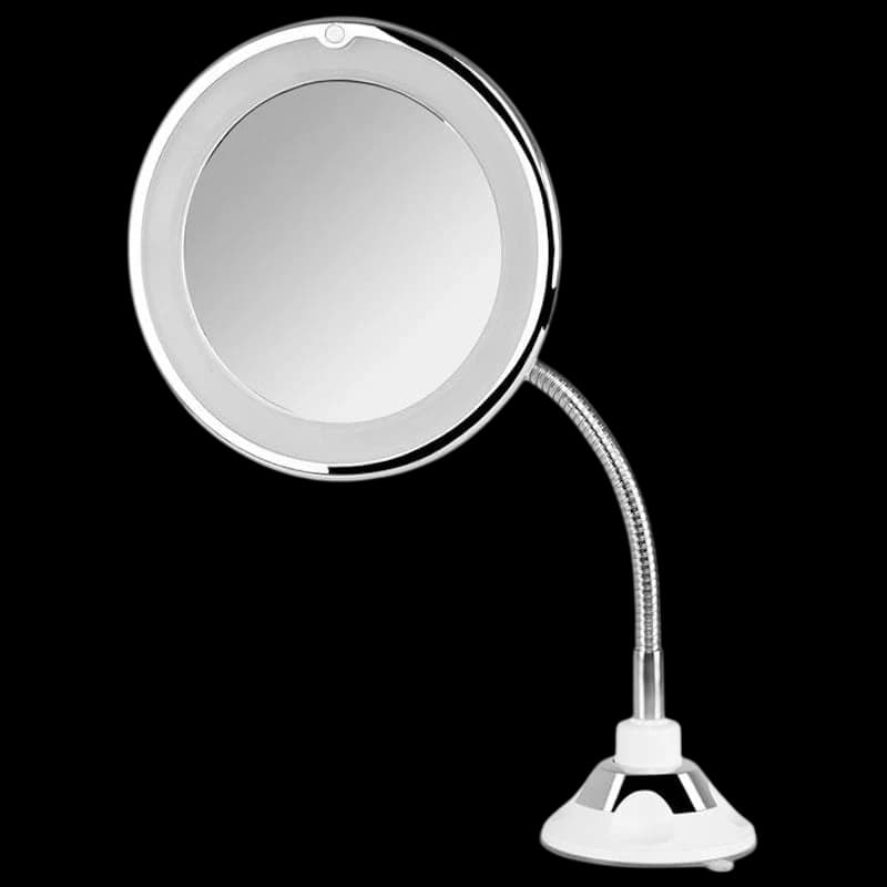 Espejo de Maquillaje de Pared Orbegozo ESP 1020