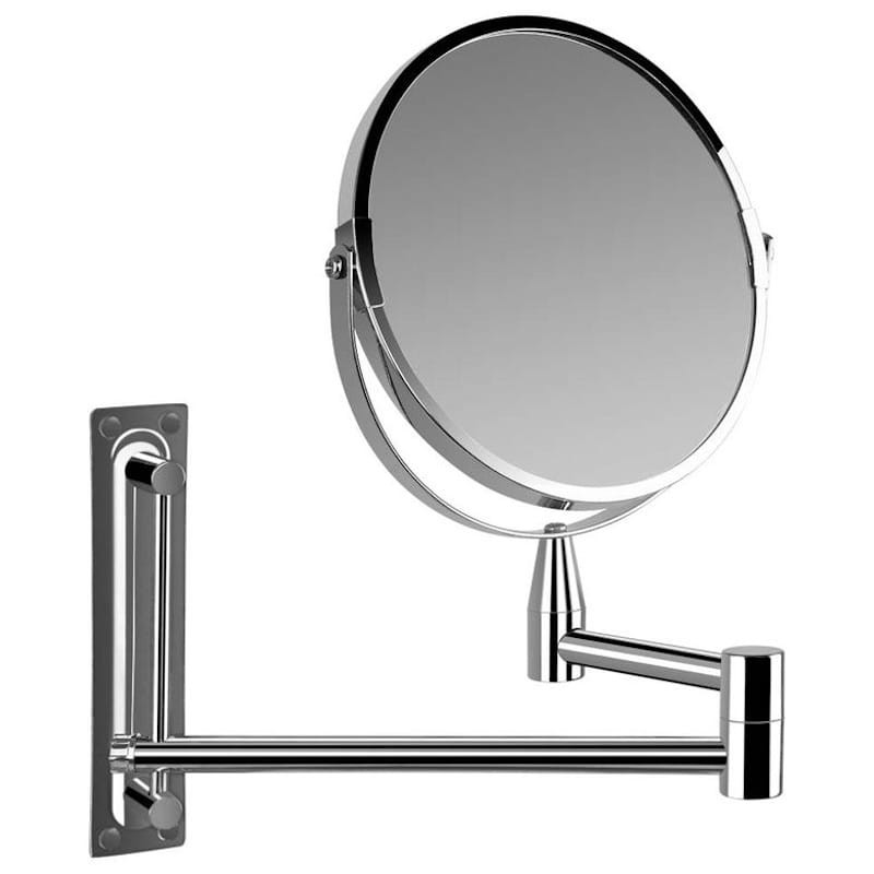 Espejo de Maquillaje de Pared Orbegozo ESP 4000 con Aumento x5 y
