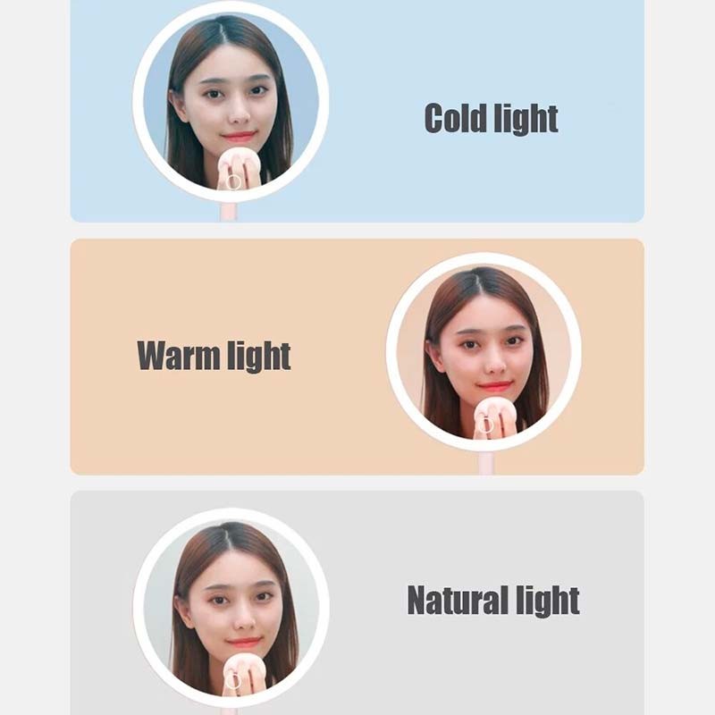 Miroir Maquillage DOCO Haute Définition 3 Modes - Ítem2