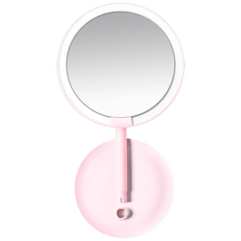 Miroir de Maquillage Xiaomi Amiro Mini HD Daylight Rose - Ítem3