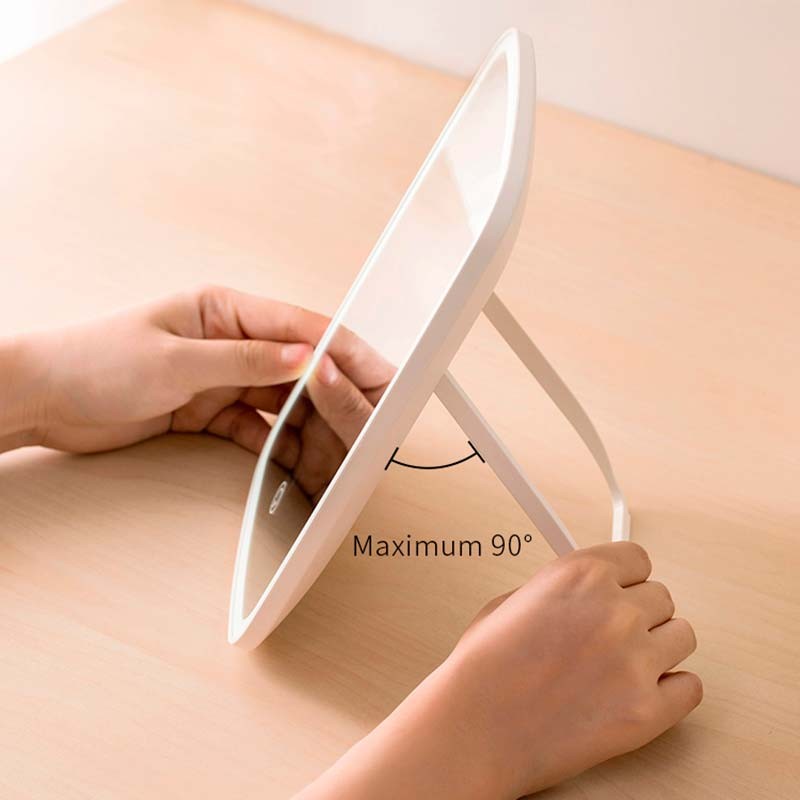 JordanANDJudy Makeup Mirror - LED Light - Xiaomi