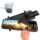 Espelho retrovisor DVR Mirror Dash Cam HD 1080P + Cartão SD de 64GB - Item1