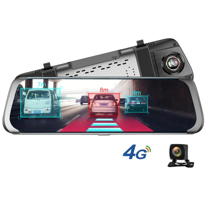Achetez Retroviseur Camera Pour Voiture Junsun A930 10 Au Meilleur