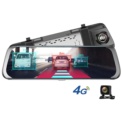 Espelho Retrovisor Junsun A930 10 Android GPS com Câmaras Park Assist ADAS Full HD - Item