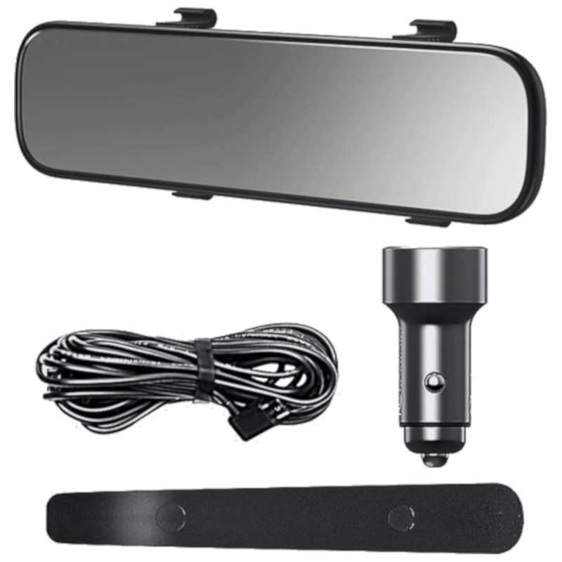 Rétroviseur Xiaomi 70mai D04 Mirror Dash Cam - Caméra voiture - Ítem6