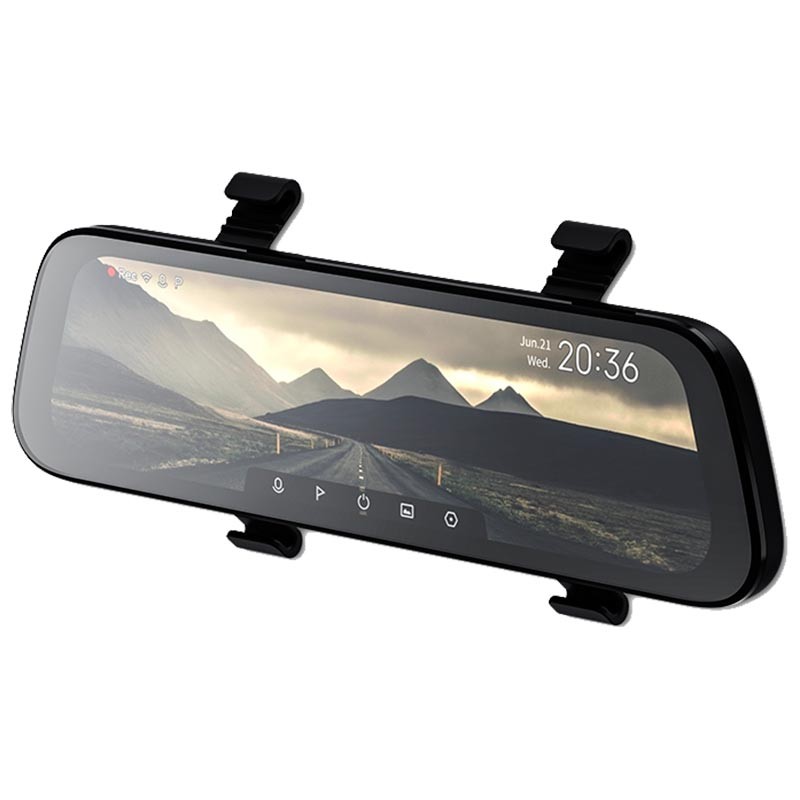 Retrovisor Dash Cam 70mai S500 - Cámara Trasera RC13 - Resolución 3K 1944p