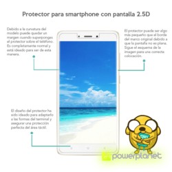 Protector de cristal templado Xiaomi Redmi Pro - Ítem1