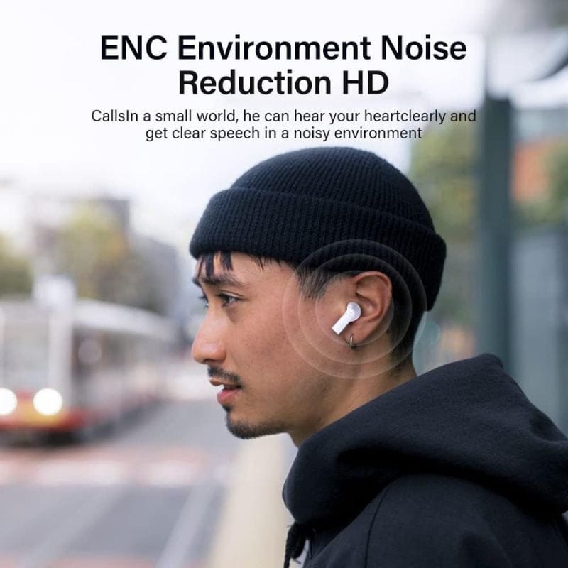 Nokia Essential TWS E3101 Branco - Auriculares Bluetooth - Item2