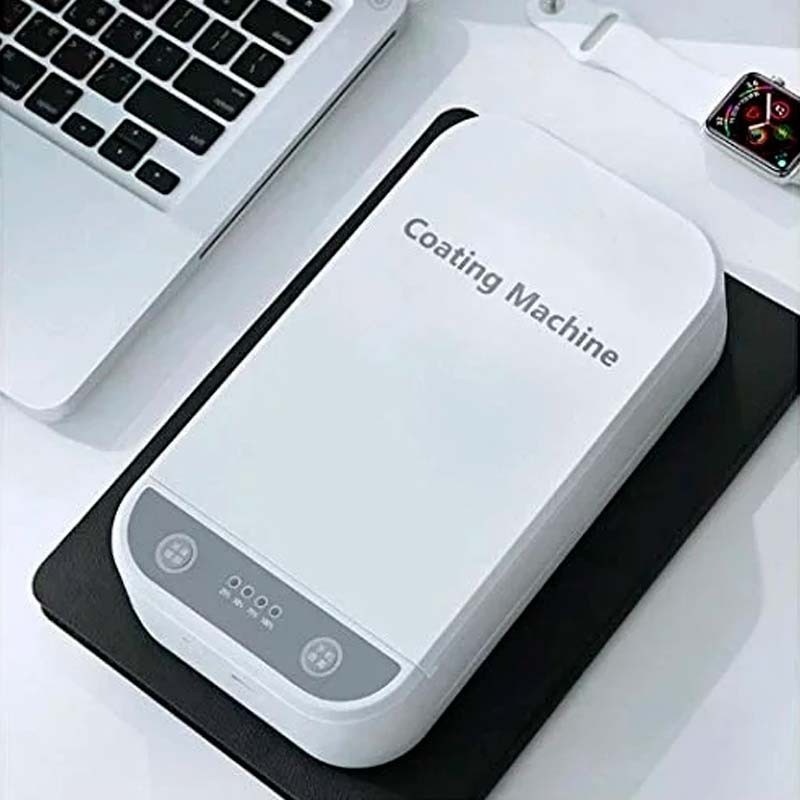 Esterilizador de Smartphone Mini Coating Machine KD-168 - Item5