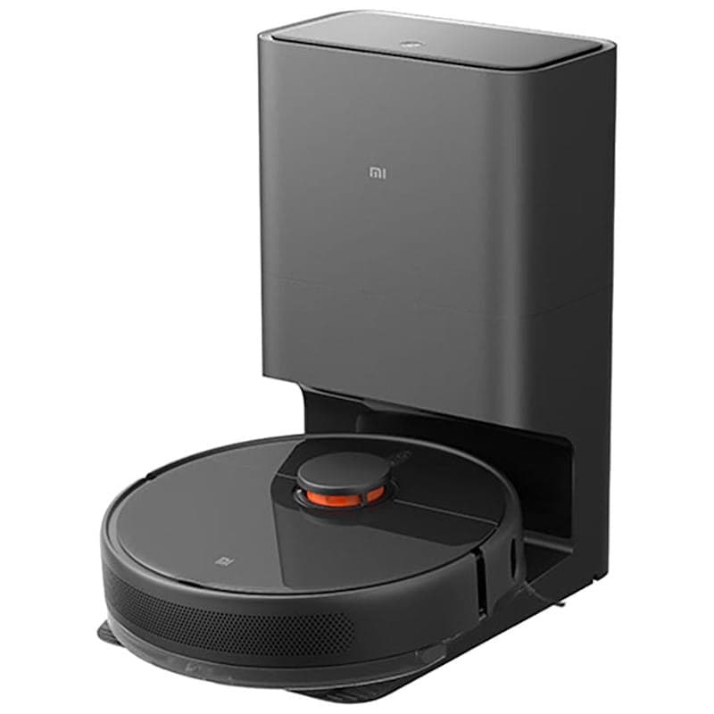 Estação de esvaziamento automático Xiaomi Mi Robot Vacuum Mop 2 Ultra - Suporte