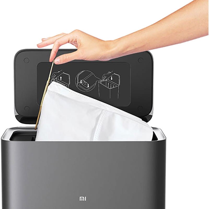 Station de vidage automatique Compatible uniquement avec Xiaomi Mi Robot Vacuum Mop 2 Ultra - Ítem4